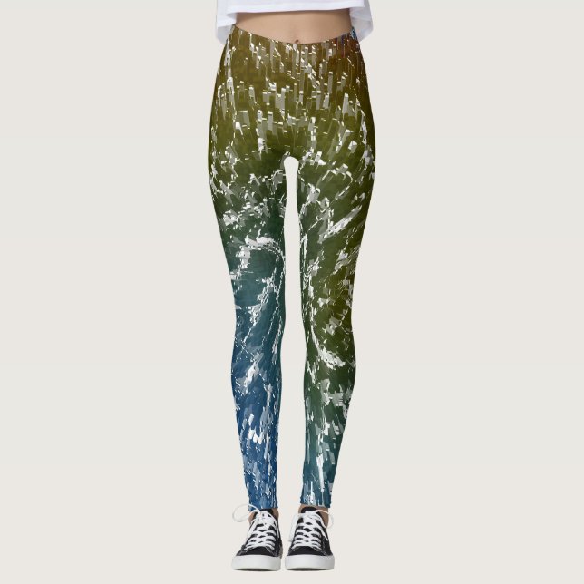 SPNP_Leggings Leggings (Front)