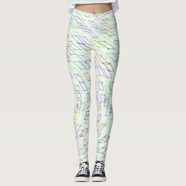 SPNP_Printed Leggings (Front)