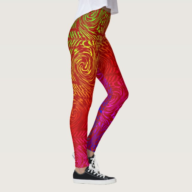SPNP_Red Leggings (Right)