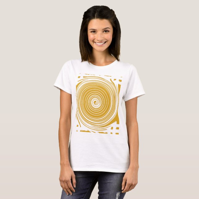 SPNP_Women's Basic T-Shirt (Front Full)