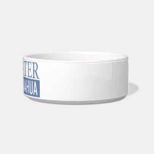 spoiled Chihuahua Bowl