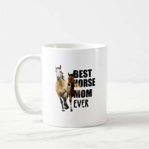 Spoiled Daughter and Awesome Mum - Funny Quote Coffee Mug