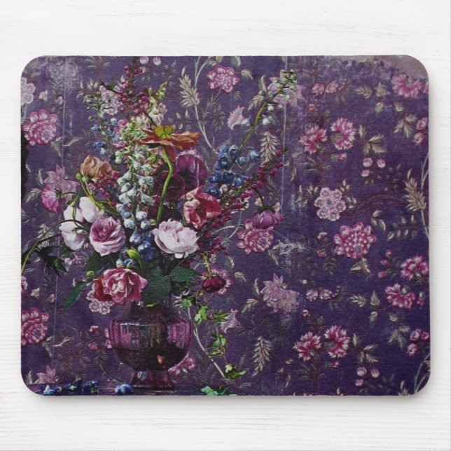 Spoiled Flowers ~  Mousepad (Front)