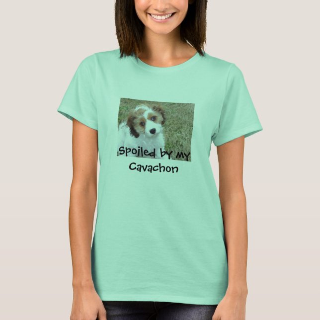 Spoiled T-Shirt (Front)