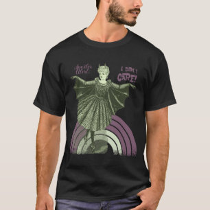 Spoiler Alert  I Don't Care! Wild Woman T-Shirt