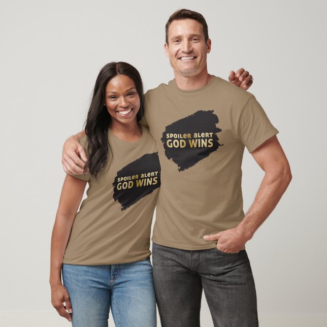 Spoiler Alert T-Shirt (Unisex)