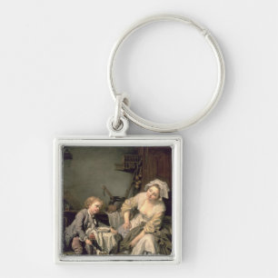 Spoilt Child, 1765 Key Ring