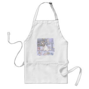 spoilt standard apron