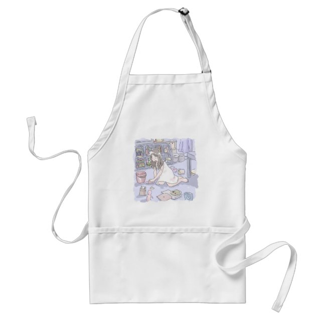 spoilt standard apron (Front)