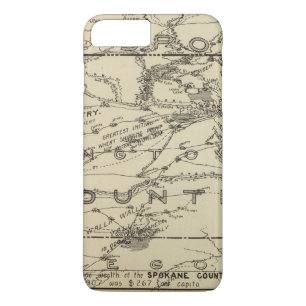 Spokane Country Case-Mate iPhone Case
