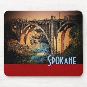 Spokane Mousepad