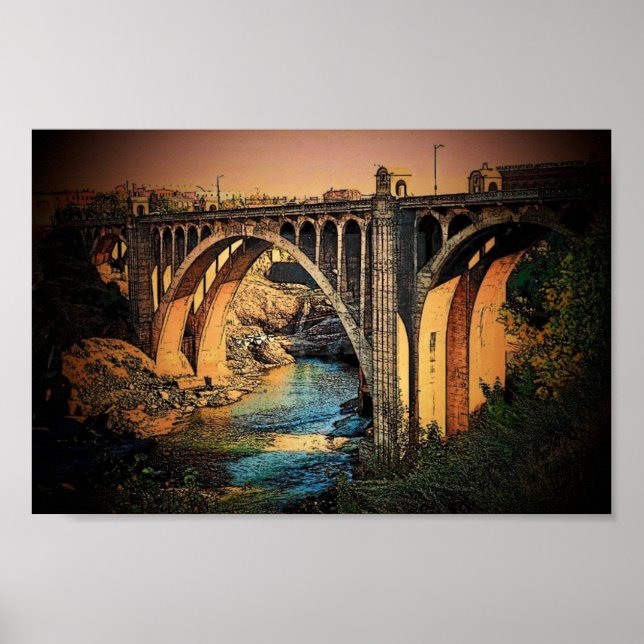 Spokane Poster (Front)