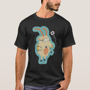 Spokane Public Library Central Library Goat T-Shir T-Shirt