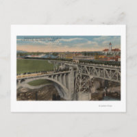 Spokane, WA - Union Pacific Railway Completion