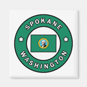Spokane Washington Magnet