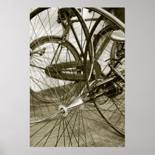 Spoked Poster