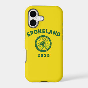 Spokeland Oakland Cycling Californian Cyclist