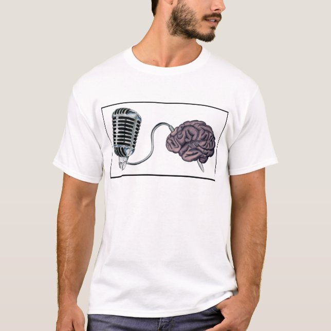 Spoken Word T-Shirt (Front)
