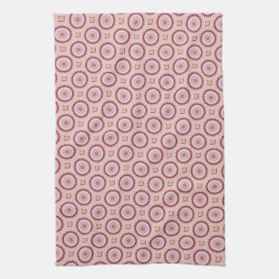 Spokes And Rim Tea Towel