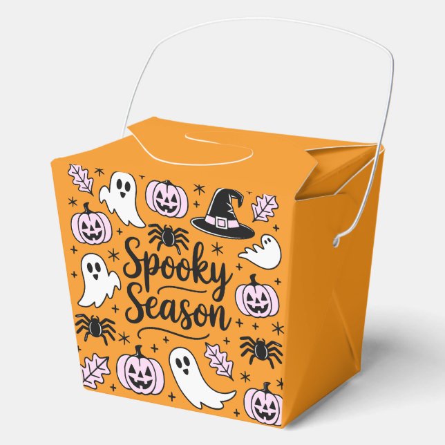 Spokey Season Favour Box (Front)