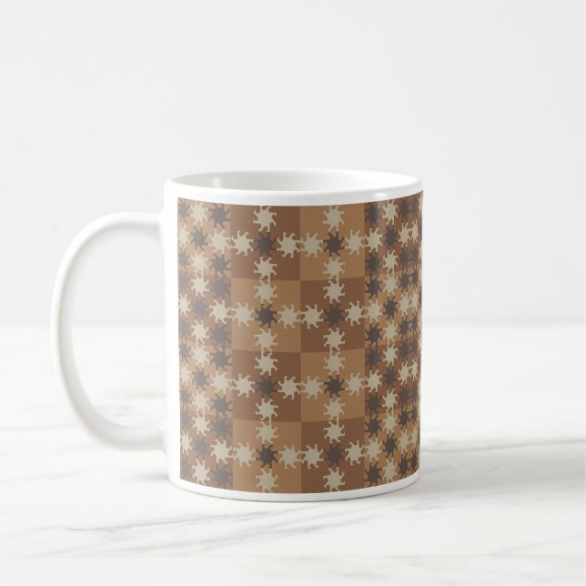 Sponaps With HeartBites--Sun Sponap! Coffee Mug (Left)