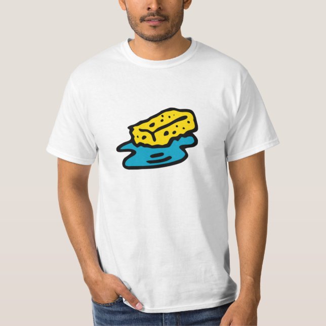 Sponge T-Shirt (Front)