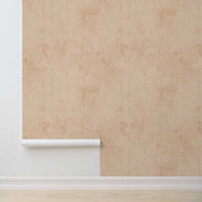 Sponge Tan Pattern Wallpaper (Application)
