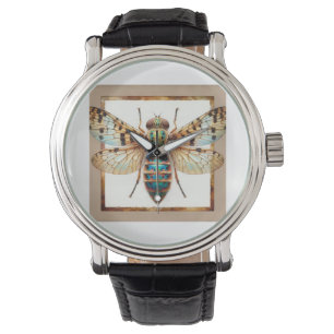 Spongillafly IREF14612 - Watercolor Watch