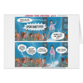 Spontaneity Coach Funny