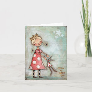 Spontaneous DAncing - Note Card