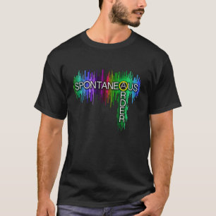 Spontaneous Order 2 T-Shirt