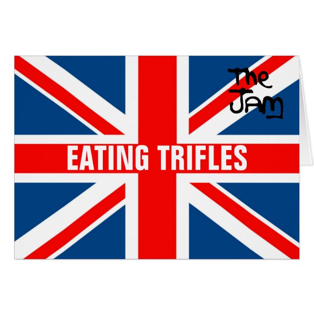 Spoof Union Jack (Front Horizontal)