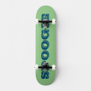 SPOOGIE / JMT SKATEBOARDS / IPIX