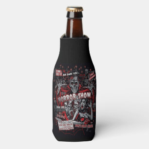 Spook Show Horror Red Variant Bottle Cooler