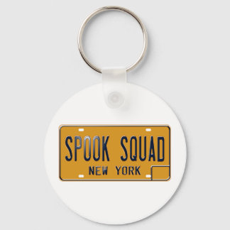 Spook Squad Key Ring