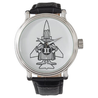 Spook with F4 Watch