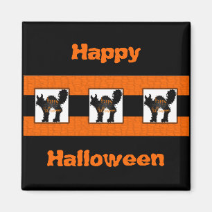 Spooked Magnet
