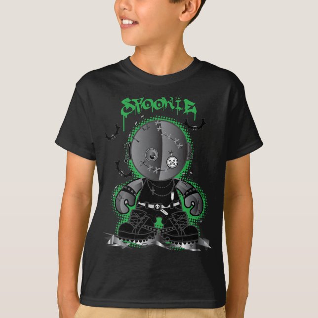 Spookie T-Shirt (Front)