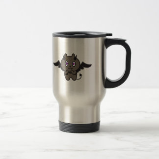 SPOOKIE the monster tumbler Travel Mug