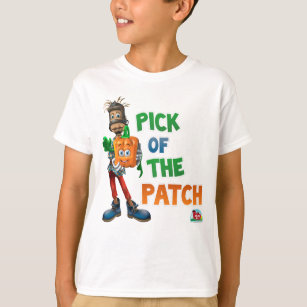 Spookley the Square Pumpkin   Pick of the Patch T-Shirt