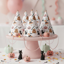 Spooks & Spells Halloween Magic Pattern ID1327