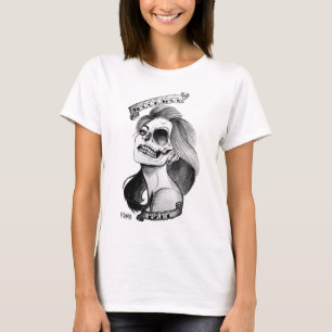 Spookshow Baby Crop Top