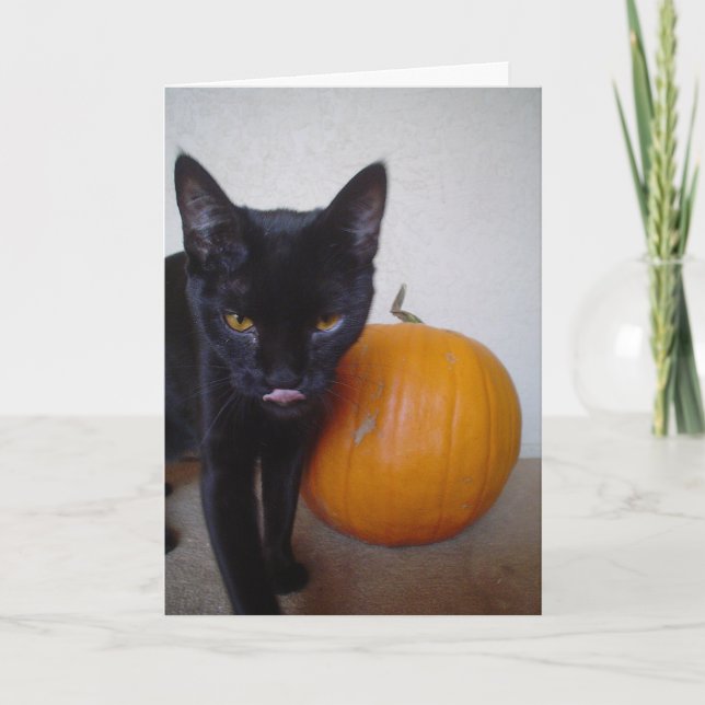Spooktacular Halloween Card (Front)