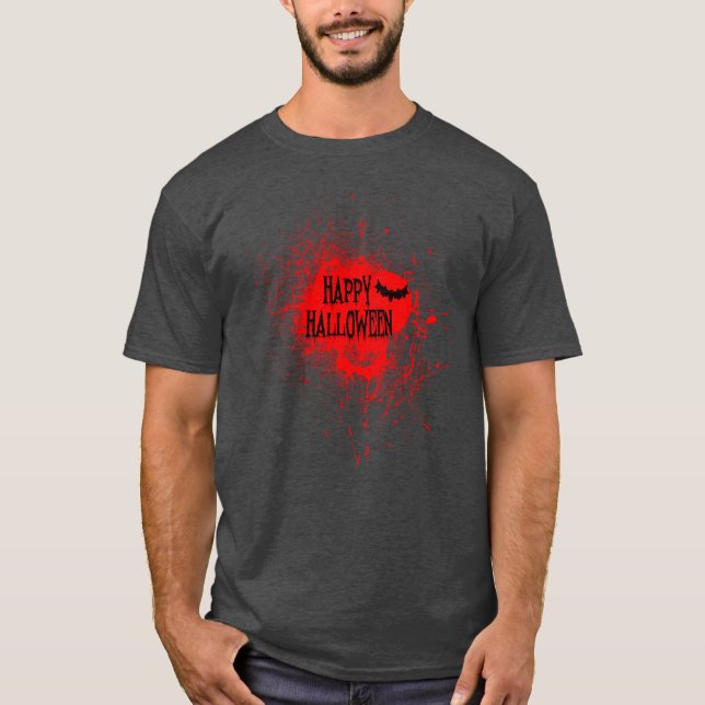 Spooktacular Halloween Horror | Shirt (Front)