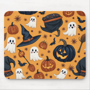 "Spooktacular Halloween mouse pads