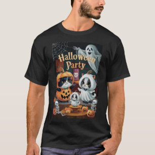 Spooktacular Halloween Party T-Shirt