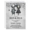 Spooktacular Joint Halloween Party Invitation