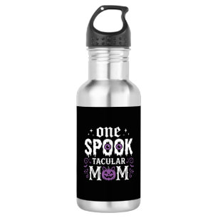 Spooktacular Mum Halloween Design_1 532 Ml Water Bottle