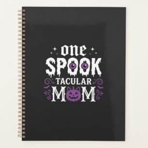 Spooktacular Mum Halloween Design_1 Planner
