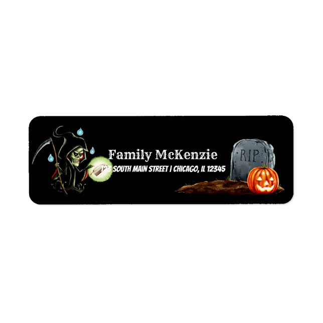 Spooktacular night (Front)